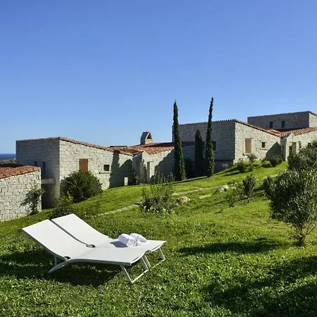 Li Conchi Sardegna C Villa Castiadas