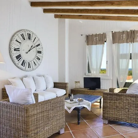 Li Conchi Sardegna C Villa Castiadas