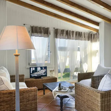 Li Conchi Sardegna C Villa Castiadas