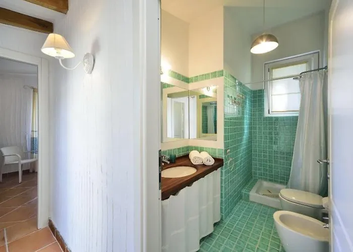 Willa Li Conchi Sardegna C *