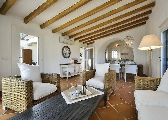 Willa Li Conchi Sardegna C Castiadas