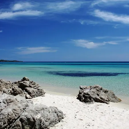 Li Conchi Sardegna C Villa Castiadas