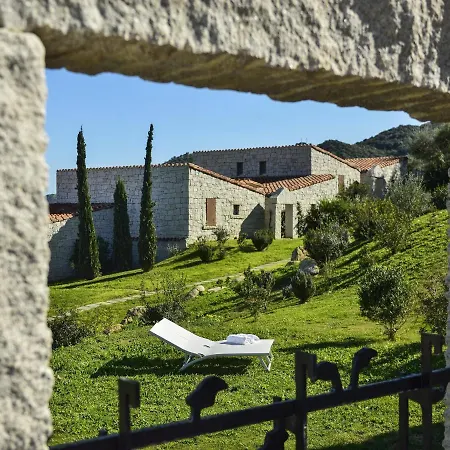 Villa Li Conchi Sardegna C Castiadas