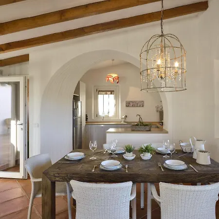 Villa Li Conchi Sardegna C *