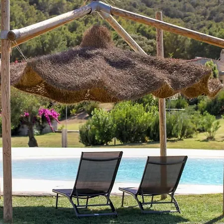 Li Conchi Sardegna C Villa Castiadas