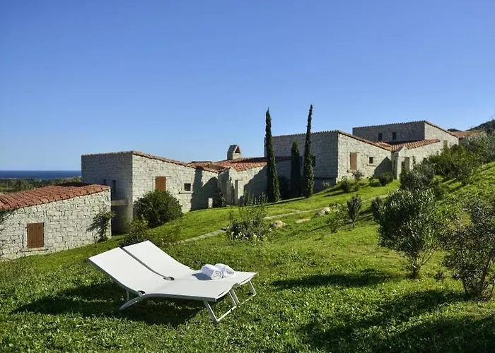 Li Conchi Sardegna C Villa Castiadas