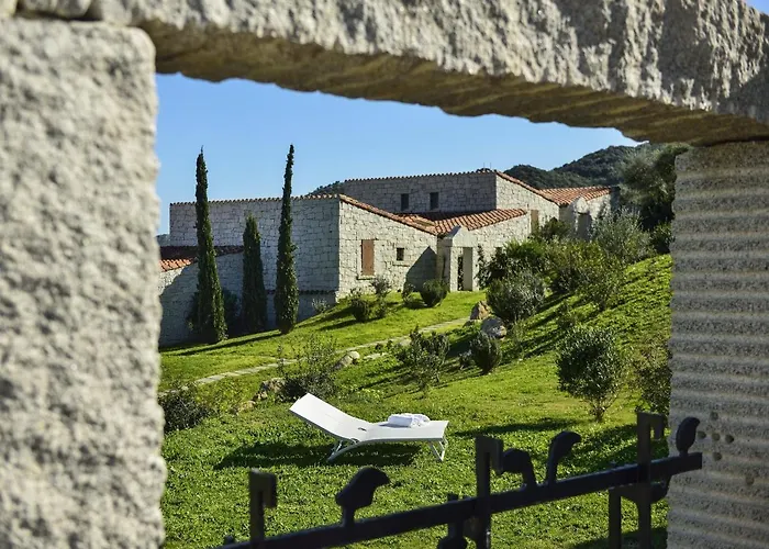 Villa Li Conchi Sardegna C Castiadas