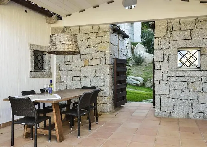 Li Conchi Sardegna C * Castiadas