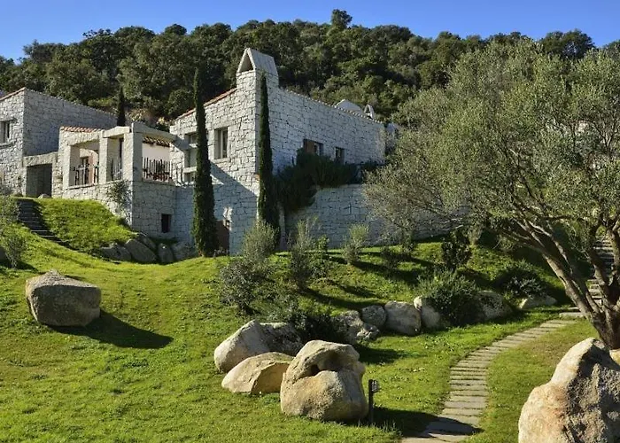 Li Conchi Sardegna C * Castiadas