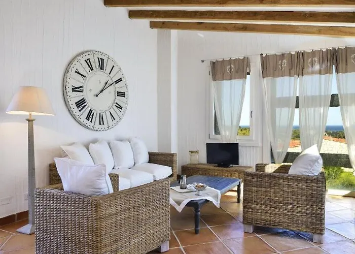 Li Conchi Sardegna C Villa Castiadas