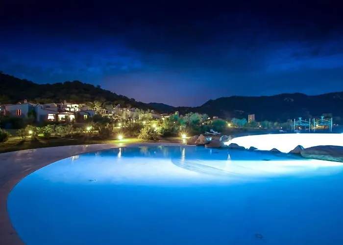 Villa Li Conchi Sardegna C *